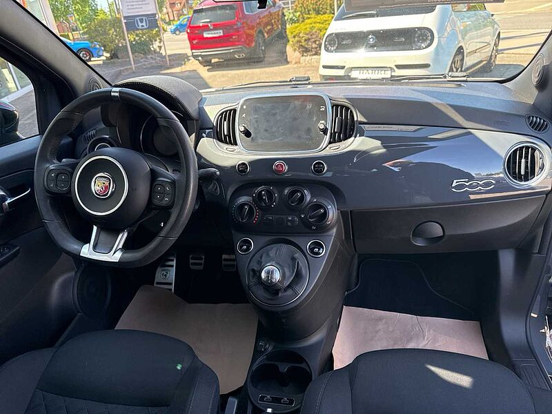 Abarth 595 Turismo T-Jet 16V