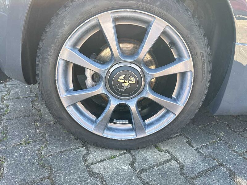 Abarth 595 Turismo T-Jet 16V