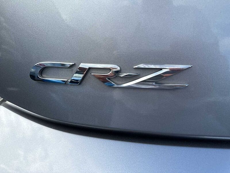 Honda CR-Z 1.5 i-VTEC GT