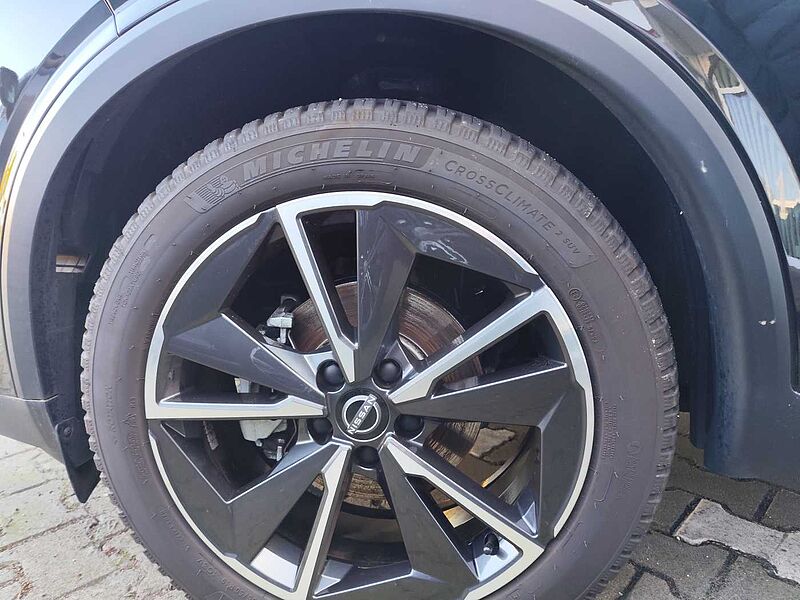 Nissan Qashqai 1.3 DIG-T MHEV Tekna+ GJR