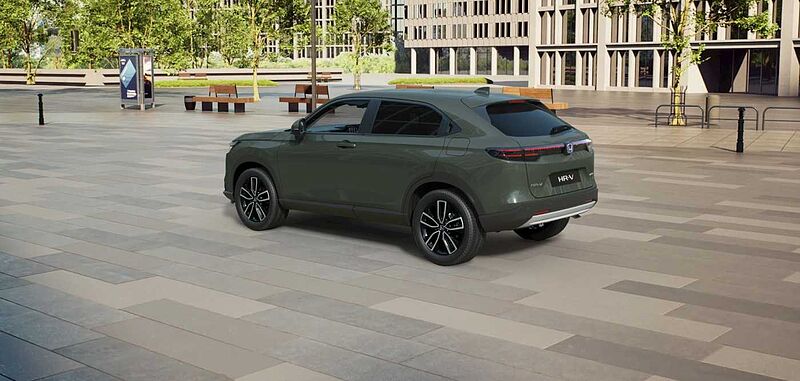 Honda HR-V Hybrid e: HEV 1.5 i-MMD Elegance