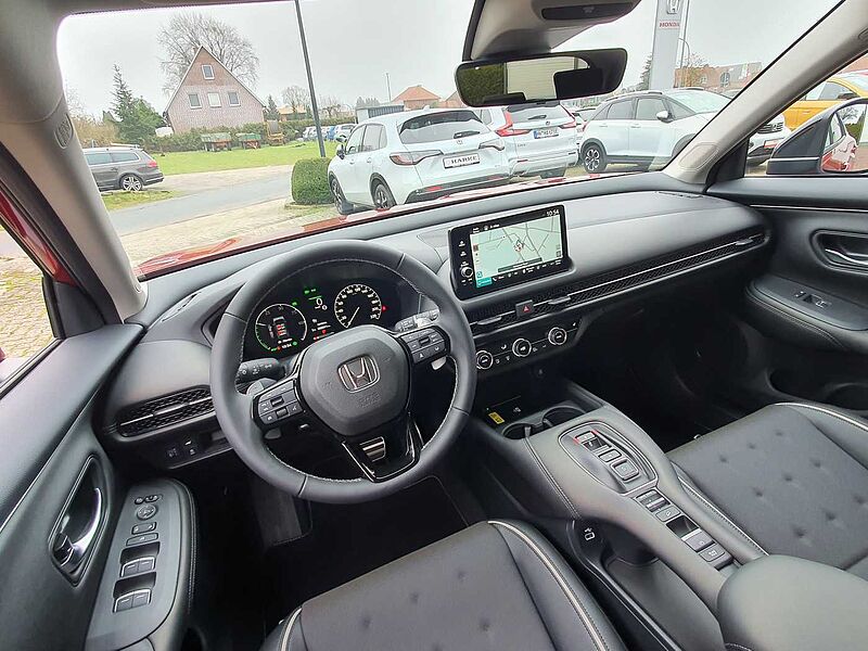 Honda ZR-V Hybrid e: HEV 2.0 i-MMD Sport