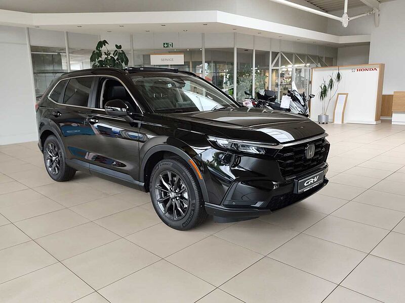 Honda CR-V Hybrid e: HEV 2.0 i-MMD 2WD Elegance