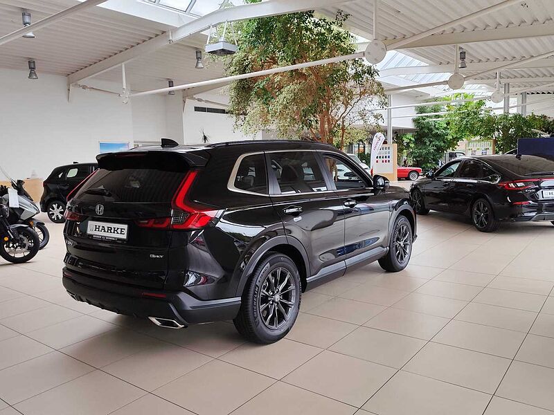 Honda CR-V Hybrid e: HEV 2.0 i-MMD 2WD Elegance