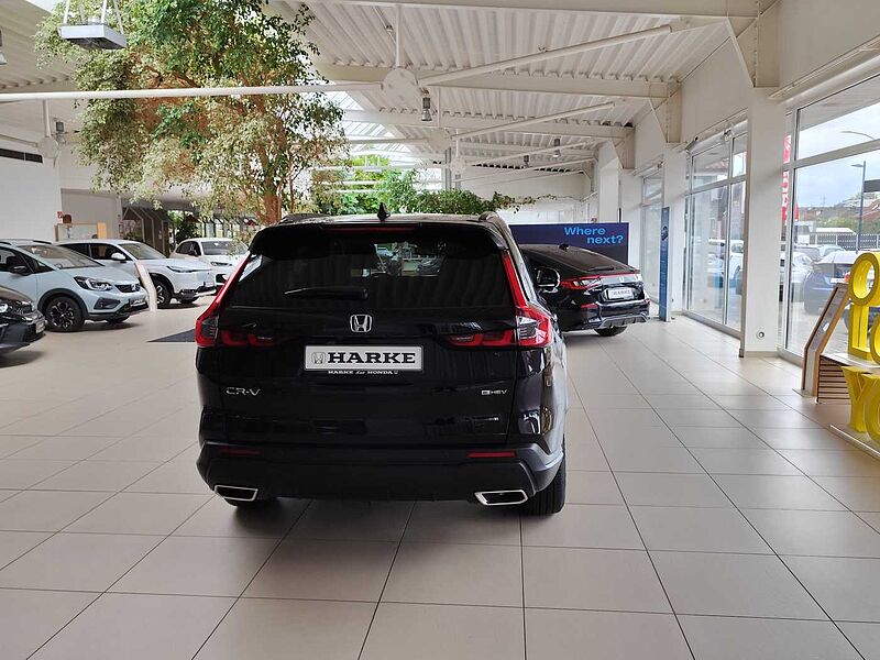 Honda CR-V Hybrid e: HEV 2.0 i-MMD 2WD Elegance
