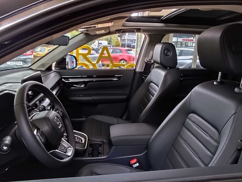 Honda CR-V Hybrid e: HEV 2.0 i-MMD 2WD Elegance