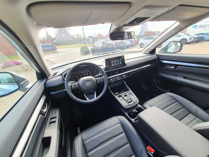Honda CR-V Hybrid e: HEV 2.0 i-MMD 2WD Elegance