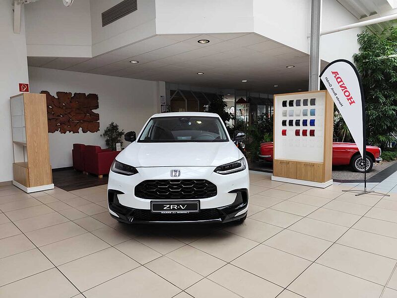 Honda ZR-V Hybrid e: HEV 2.0 i-MMD Sport