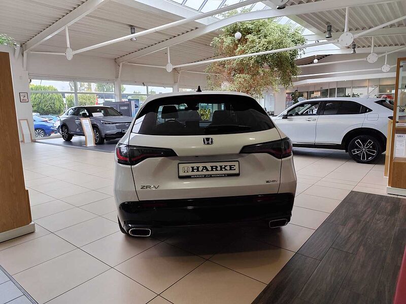 Honda ZR-V Hybrid e: HEV 2.0 i-MMD Sport