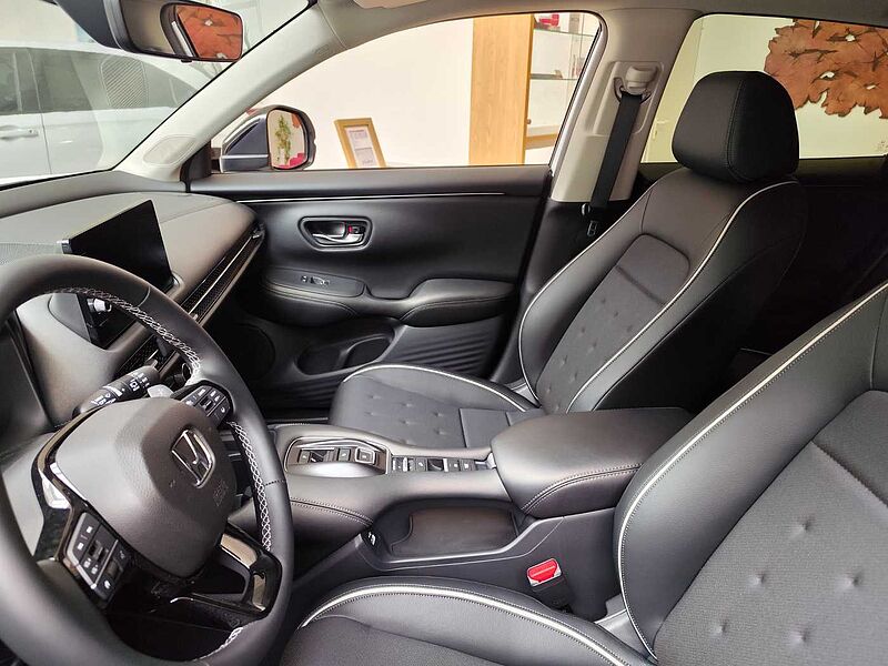 Honda ZR-V Hybrid e: HEV 2.0 i-MMD Sport