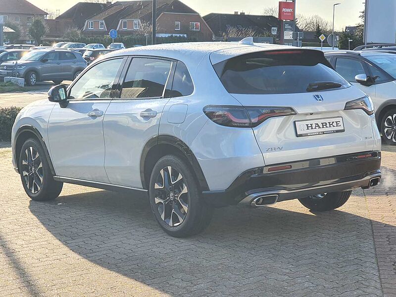 Honda ZR-V Hybrid e: HEV 2.0 i-MMD Advance