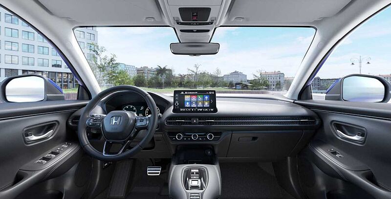 Honda ZR-V Hybrid e: HEV 2.0 i-MMD Sport