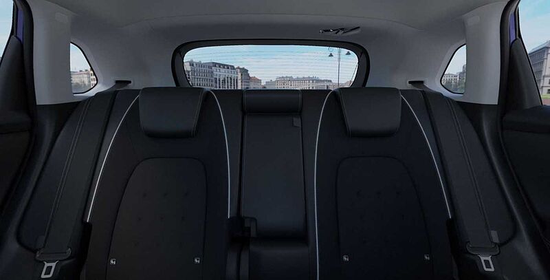 Honda ZR-V Hybrid e: HEV 2.0 i-MMD Sport