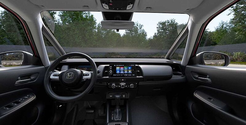 Honda Jazz Hybrid e: HEV 1.5 i-MMD Crosstar Advance