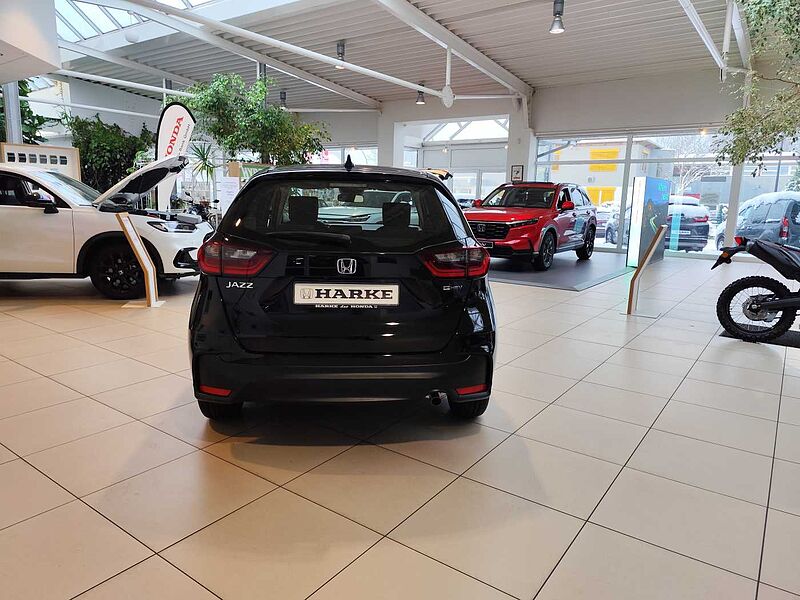 Honda Jazz Hybrid e: HEV 1.5 i-MMD Elegance