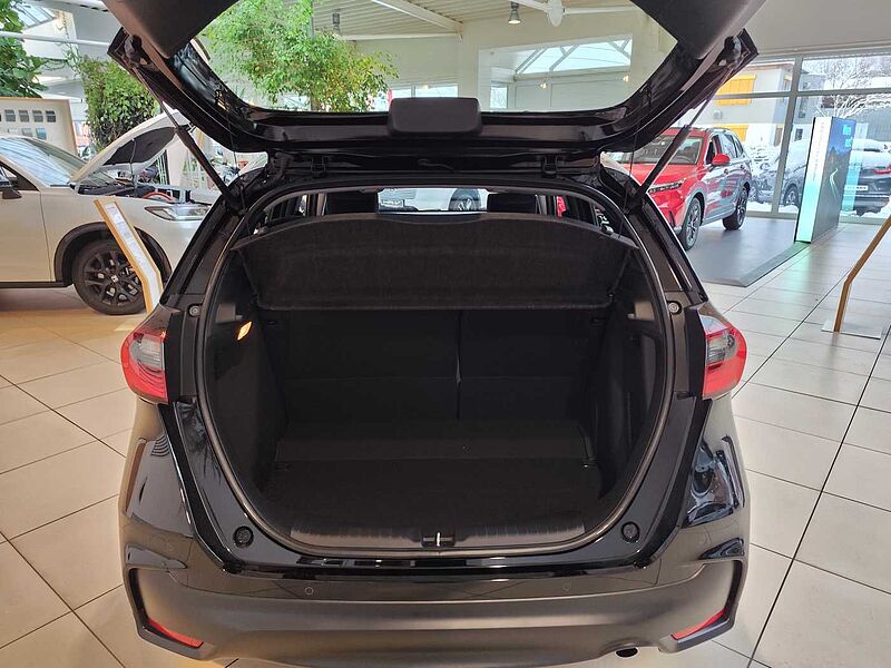 Honda Jazz Hybrid e: HEV 1.5 i-MMD Elegance