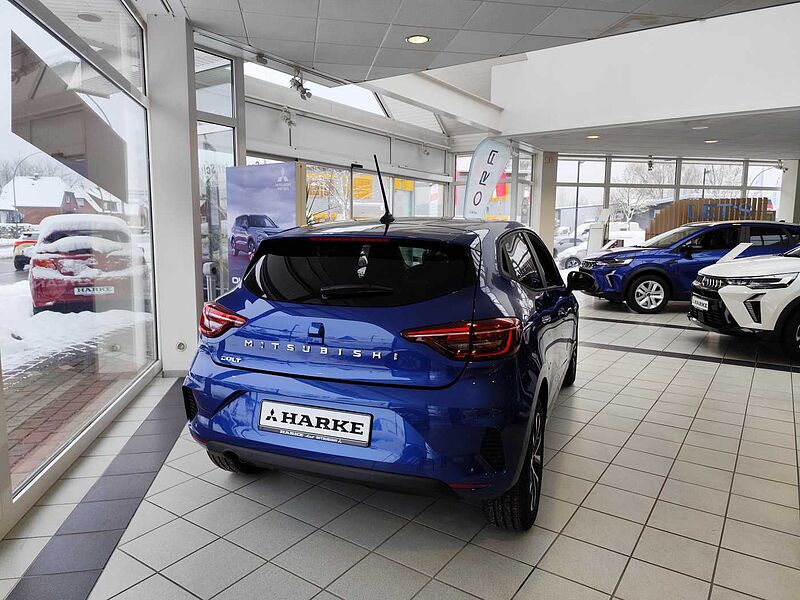 Mitsubishi Colt 1.0 Turbo PLUS