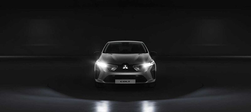 Mitsubishi Colt 1.0 Turbo PLUS