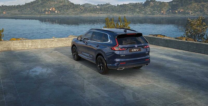 Honda CR-V Plug in Hybrid e: PHEV 2.0 2WD Advance Tech
