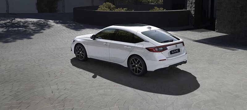 Honda Civic e: HEV 2.0 i-MMD Hybrid Advance Black Paket