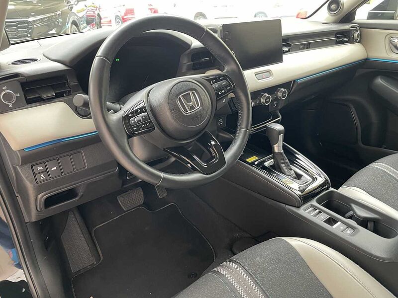 Honda HR-V Hybrid Advance Style