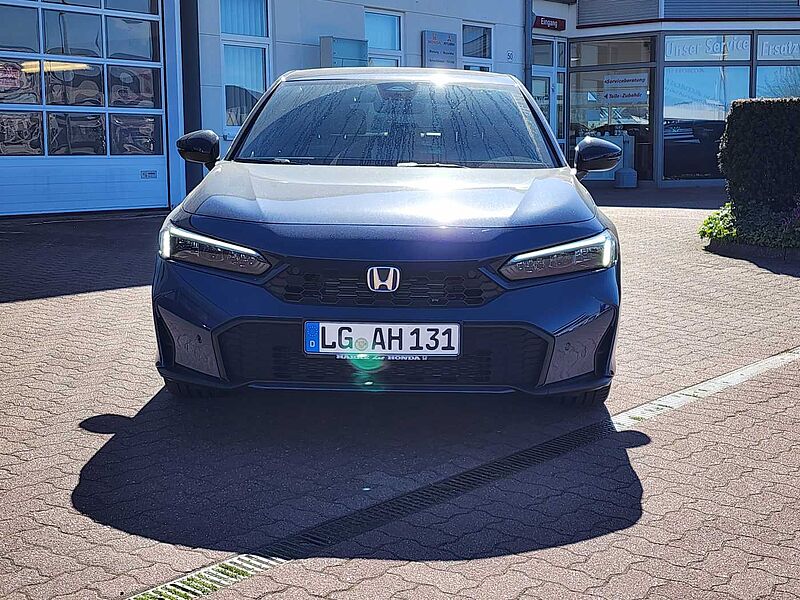Honda Civic e: HEV 2.0 i-MMD Hybrid Sport