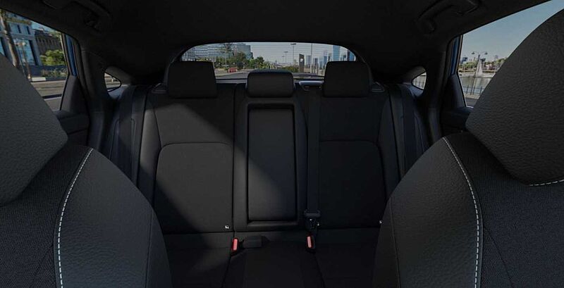 Honda Civic e: HEV 2.0 i-MMD Hybrid Sport