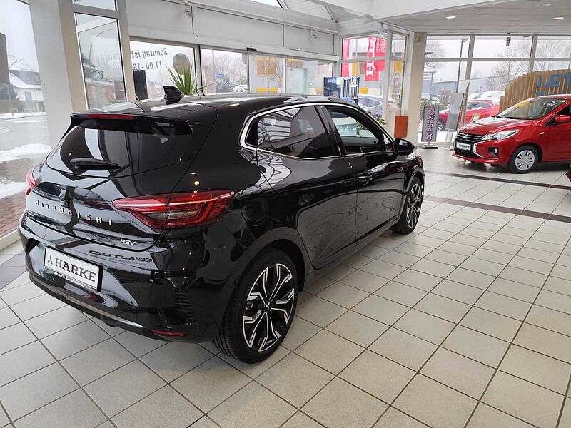 Mitsubishi Colt Hybrid 1.6 Edition