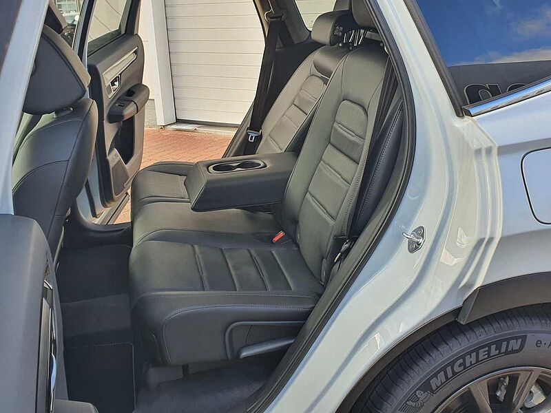 Honda CR-V Hybrid e: HEV 2.0  2WD Elegance