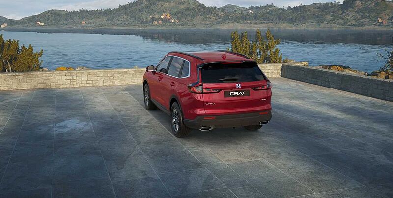 Honda CR-V Hybrid e: HEV 2.0  2WD Elegance