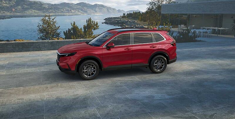 Honda CR-V Hybrid e: HEV 2.0  2WD Elegance