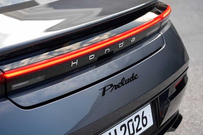 Honda Prelude e: HEV Advance Vorbestellung