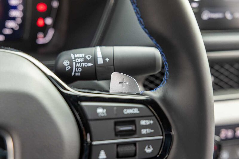 Honda Prelude e: HEV Advance Vorbestellung