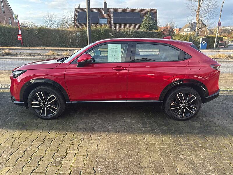 Honda HR-V Hybrid e: HEV 1.5 i-MMD Advance