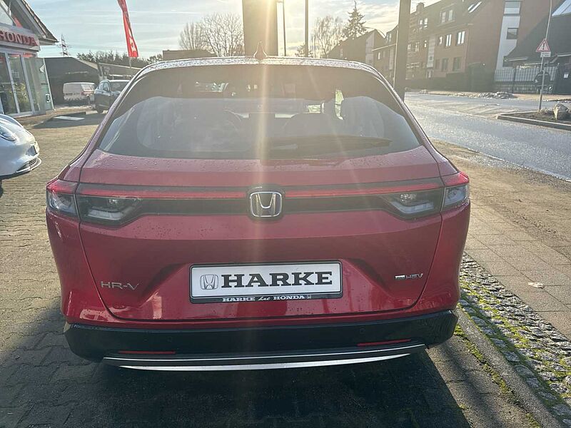 Honda HR-V Hybrid e: HEV 1.5 i-MMD Advance