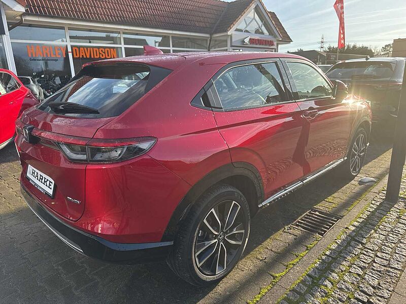 Honda HR-V Hybrid e: HEV 1.5 i-MMD Advance