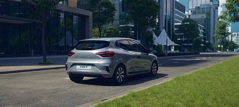 Mitsubishi Colt 1.0 Turbo PLUS
