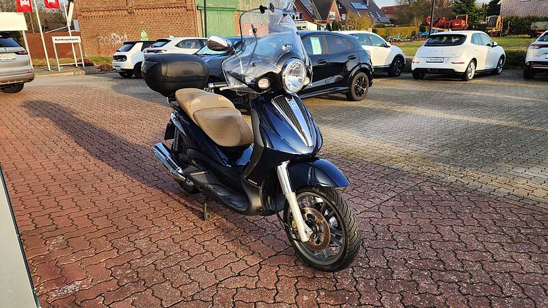 Piaggio Beverly 500 Beverly 500