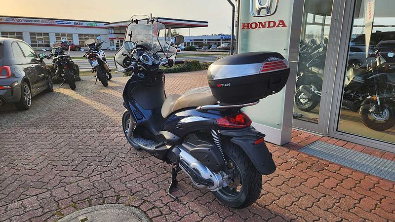 Piaggio Beverly 500 Beverly 500