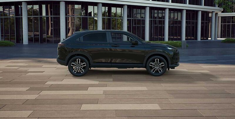 Honda HR-V e: HEV Hybrid Elegance