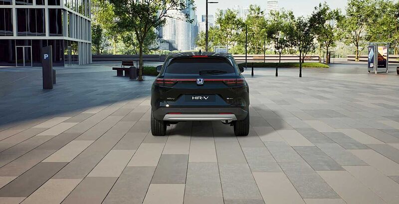 Honda HR-V e: HEV Hybrid Elegance
