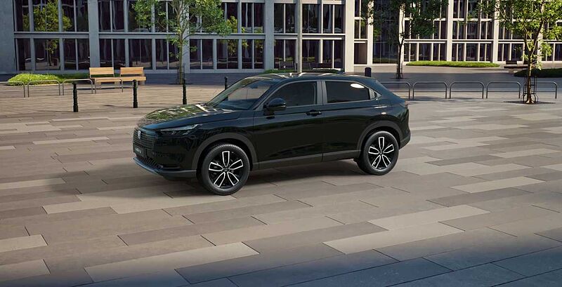 Honda HR-V e: HEV Hybrid Elegance