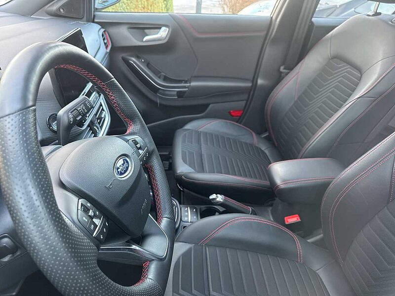 Ford Puma 1.0 EcoBoost Hybrid ST-LINE X