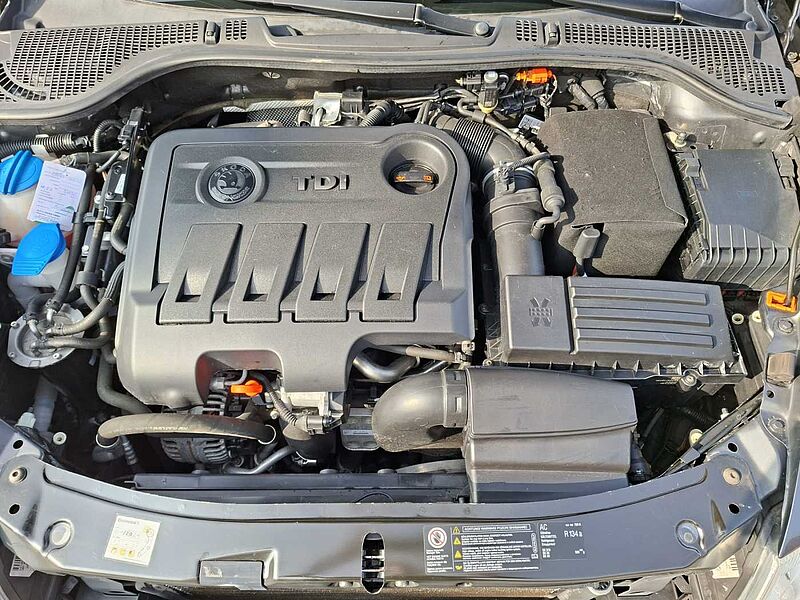 SKODA Octavia II Combi Diesel 2.0 TDI DPF Best of