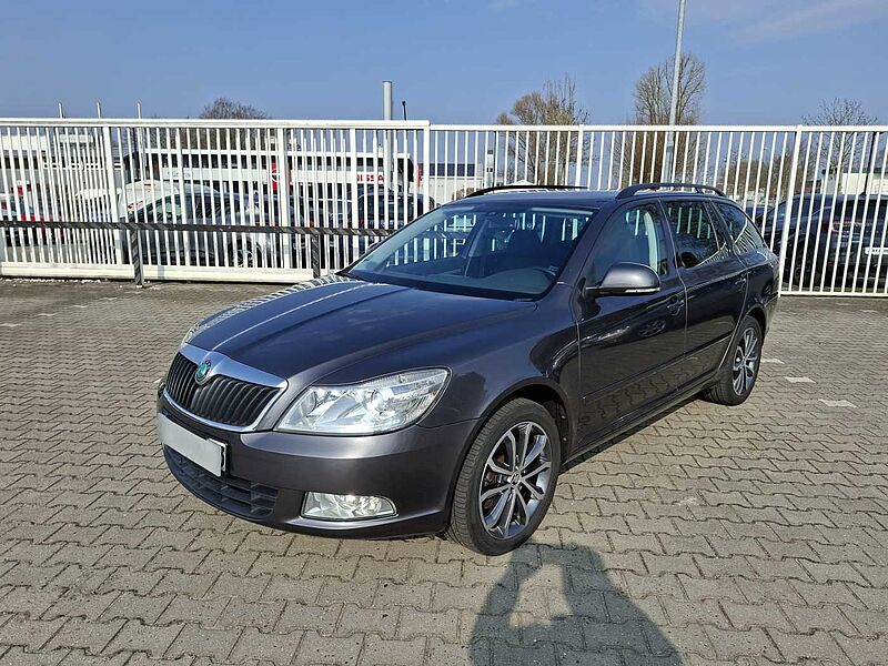 SKODA Octavia II Combi Diesel 2.0 TDI DPF Best of
