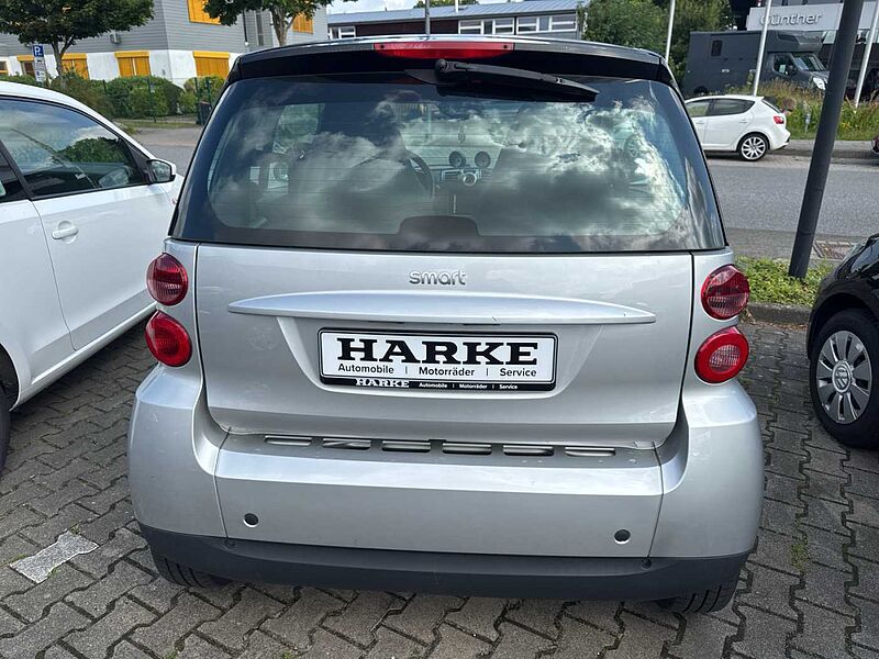 Smart smart fortwo coupe softouch passion