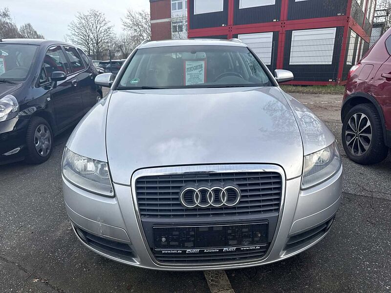 Audi A6 Avant 2.4 multitronic