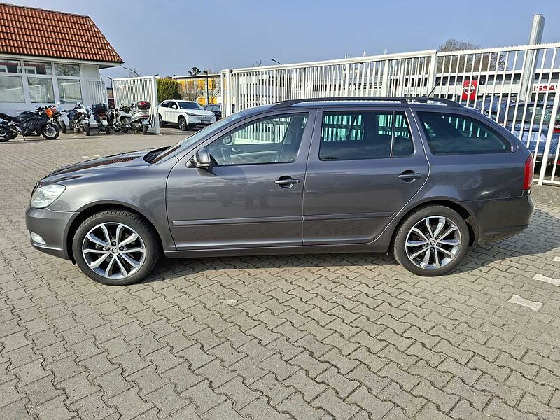 SKODA Octavia II Combi Diesel 2.0 TDI DPF Best of