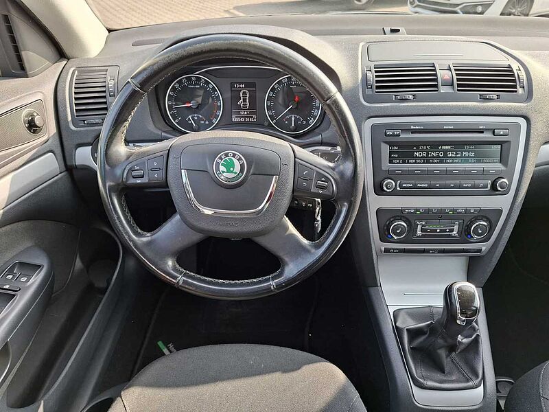 SKODA Octavia II Combi Diesel 2.0 TDI DPF Best of