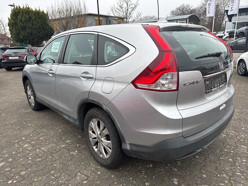 Honda CR-V Diesel 2.2i DTEC 4WD Elegance